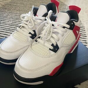 Jordan 4 Retro (PS)